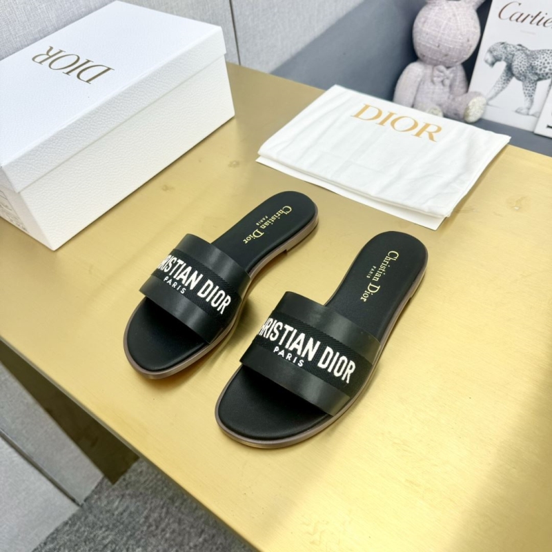 Christian Dior Slippers